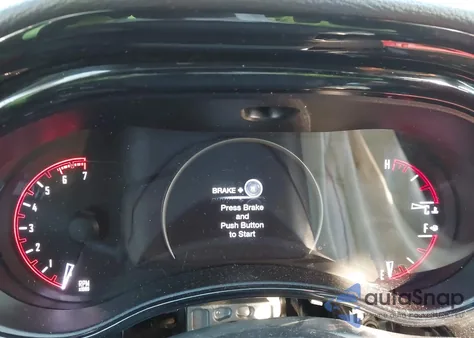 2021 Dodge Durango R/T z USA, uszkodzony, nr VIN 1C4SDJCT5MC863129